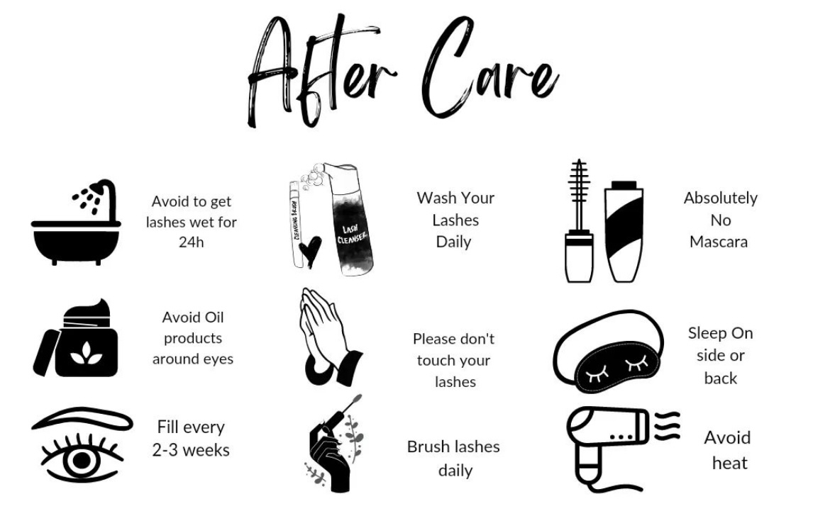 AFTER CARE